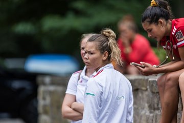 Nicole Rivkin 170 - DTV Hannover - TC 1899 Blau-Weiss Berlin : Ergebnis: 7:2